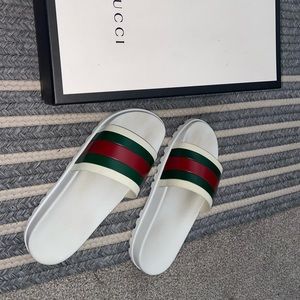 Gucci Sides white size 9